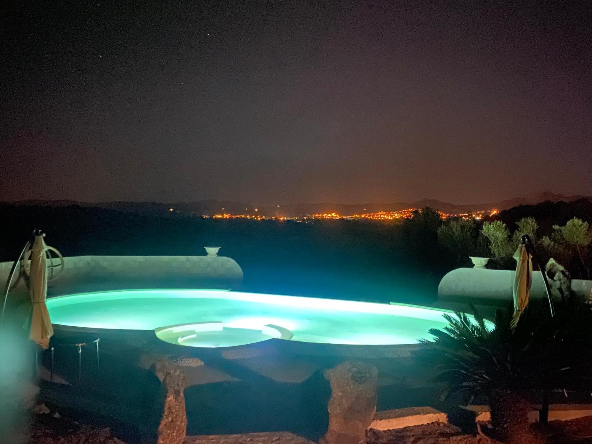 Lu Cuccumiau Country B&B Arzachena Luaran gambar