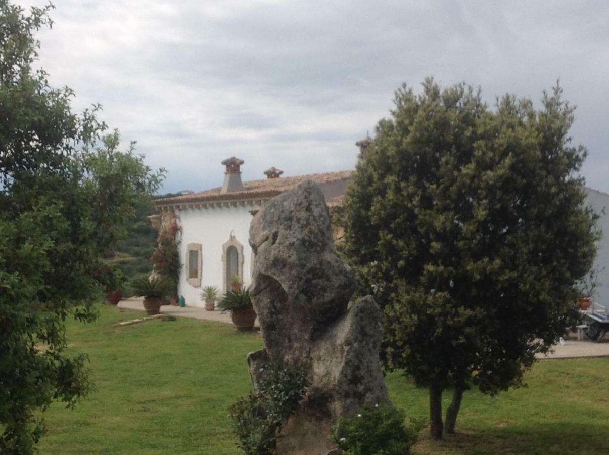 Lu Cuccumiau Country B&B Arzachena Luaran gambar
