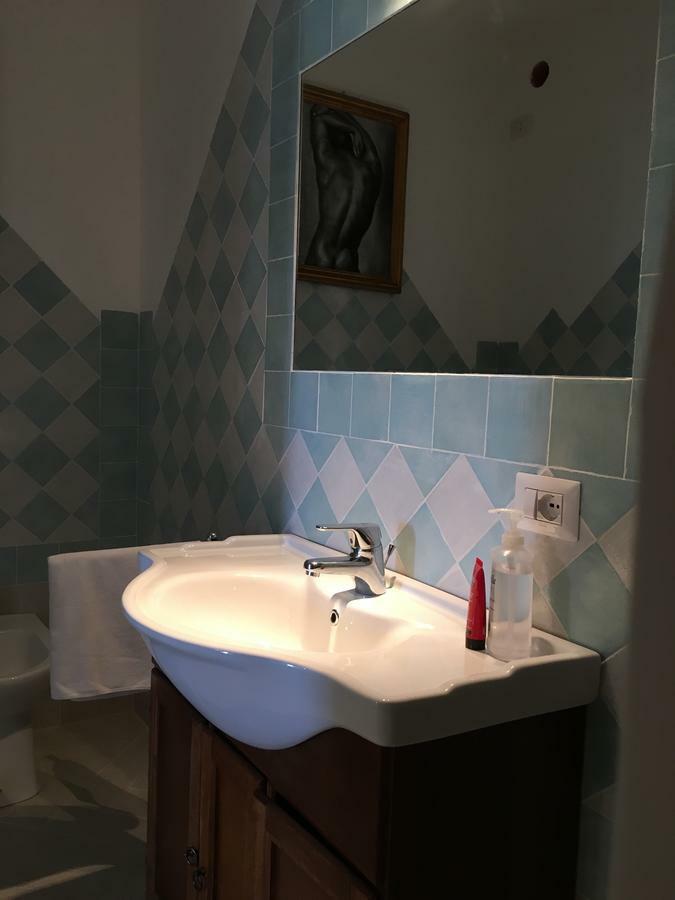 Lu Cuccumiau Country B&B Arzachena Luaran gambar