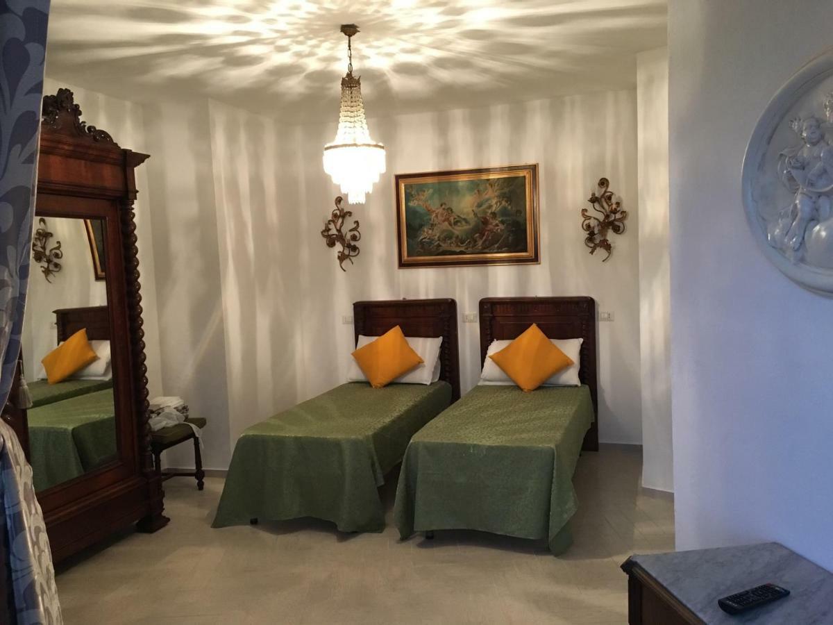 Lu Cuccumiau Country B&B Arzachena Luaran gambar
